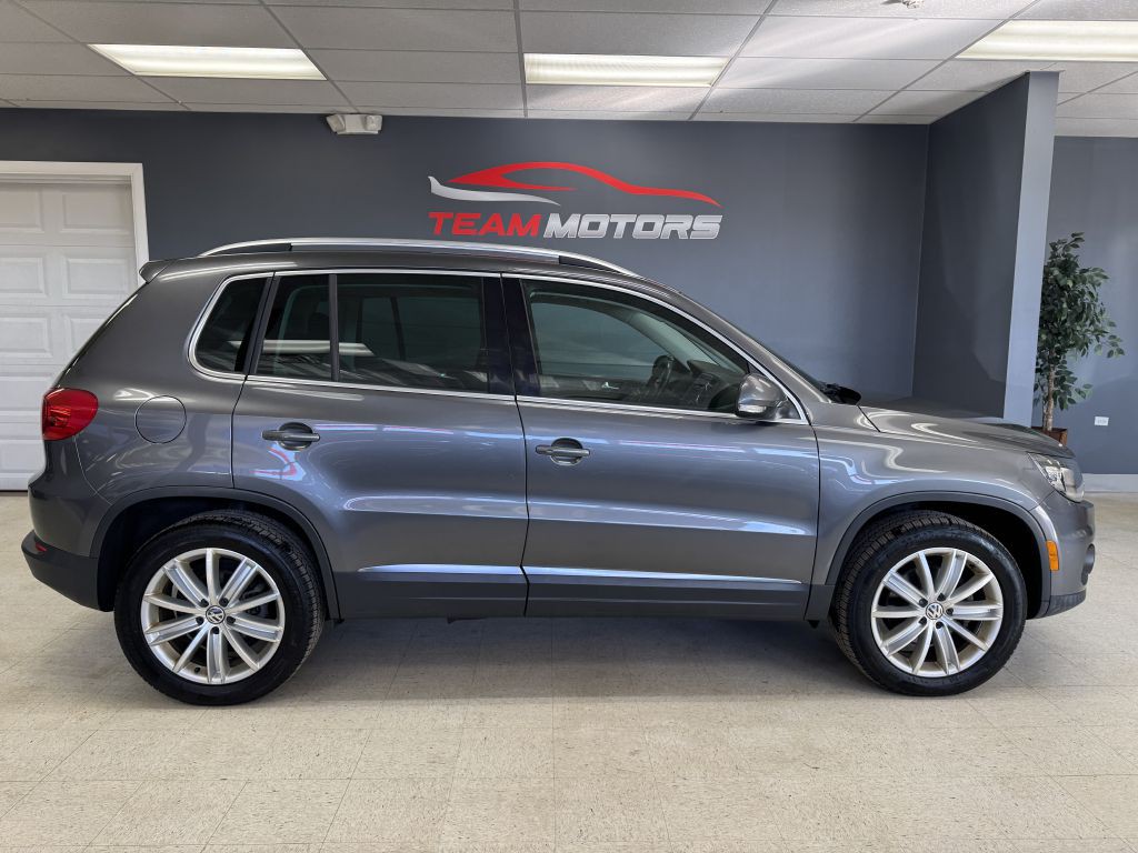 2016 Volkswagen Tiguan Image 9