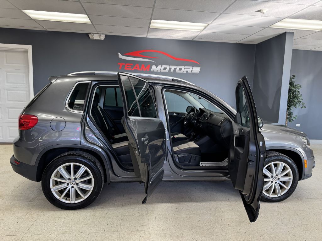 2016 Volkswagen Tiguan Image 10