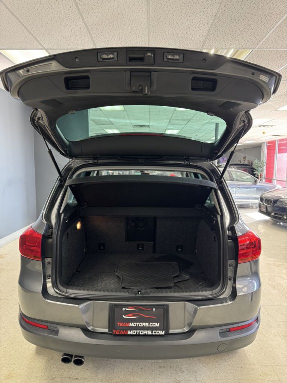 2016 Volkswagen Tiguan Image 11