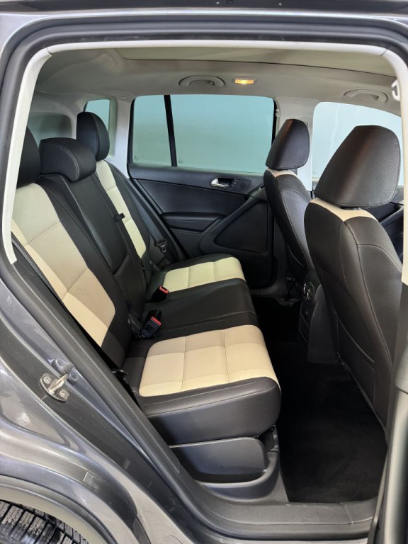 2016 Volkswagen Tiguan Image 14