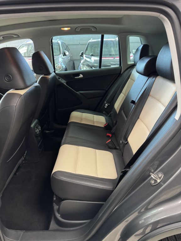 2016 Volkswagen Tiguan Image 15