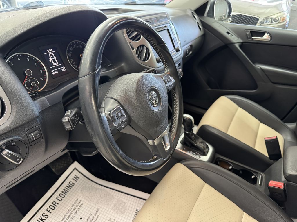 2016 Volkswagen Tiguan Image 19
