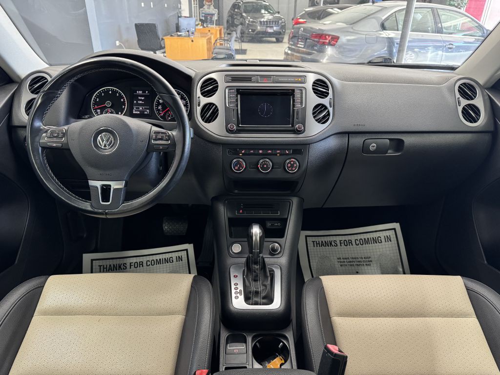 2016 Volkswagen Tiguan Image 20