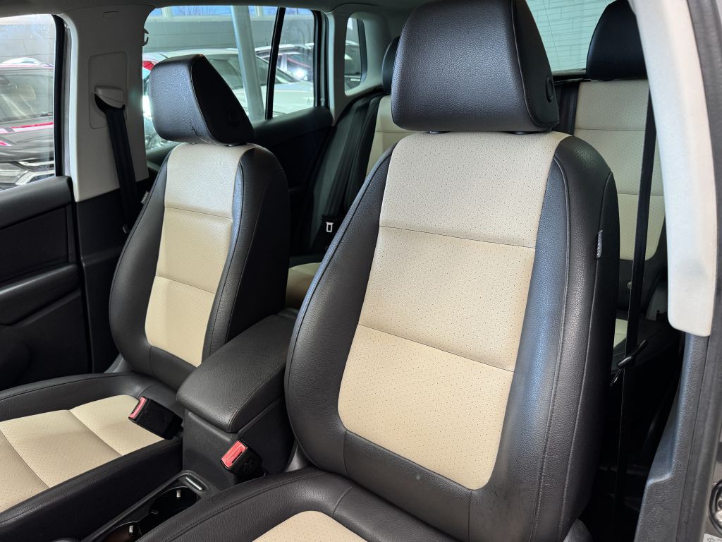 2016 Volkswagen Tiguan Image 21