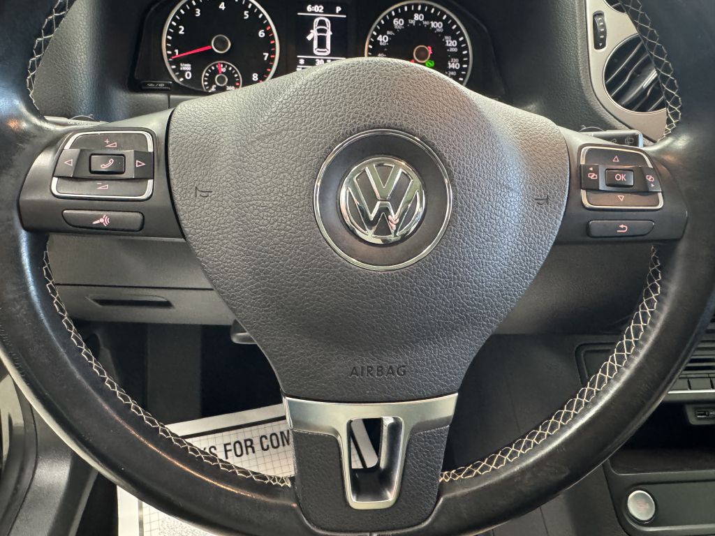 2016 Volkswagen Tiguan Image 26