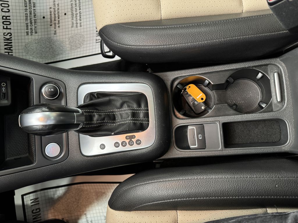 2016 Volkswagen Tiguan Image 27