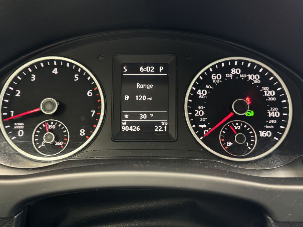2016 Volkswagen Tiguan Image 31