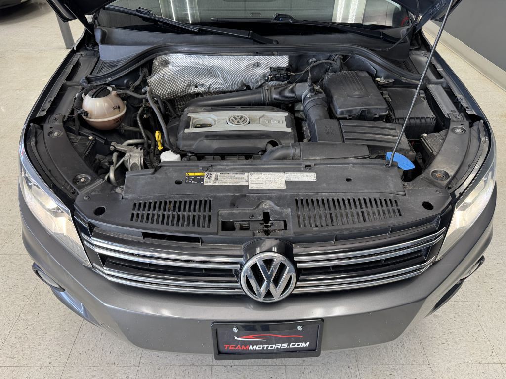 2016 Volkswagen Tiguan Image 32