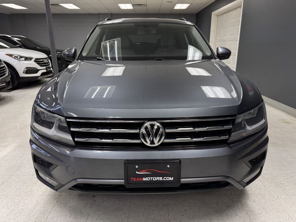 2018 Volkswagen Tiguan Image 4
