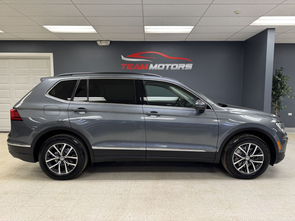 2018 Volkswagen Tiguan Image 6