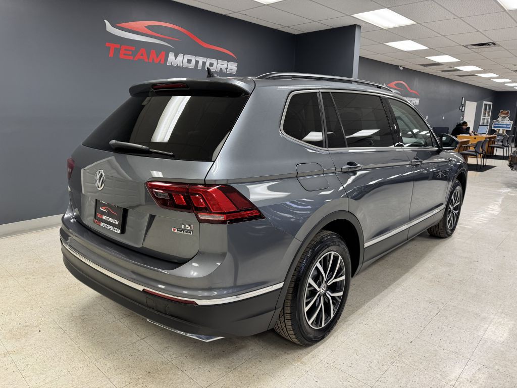 2018 Volkswagen Tiguan Image 7