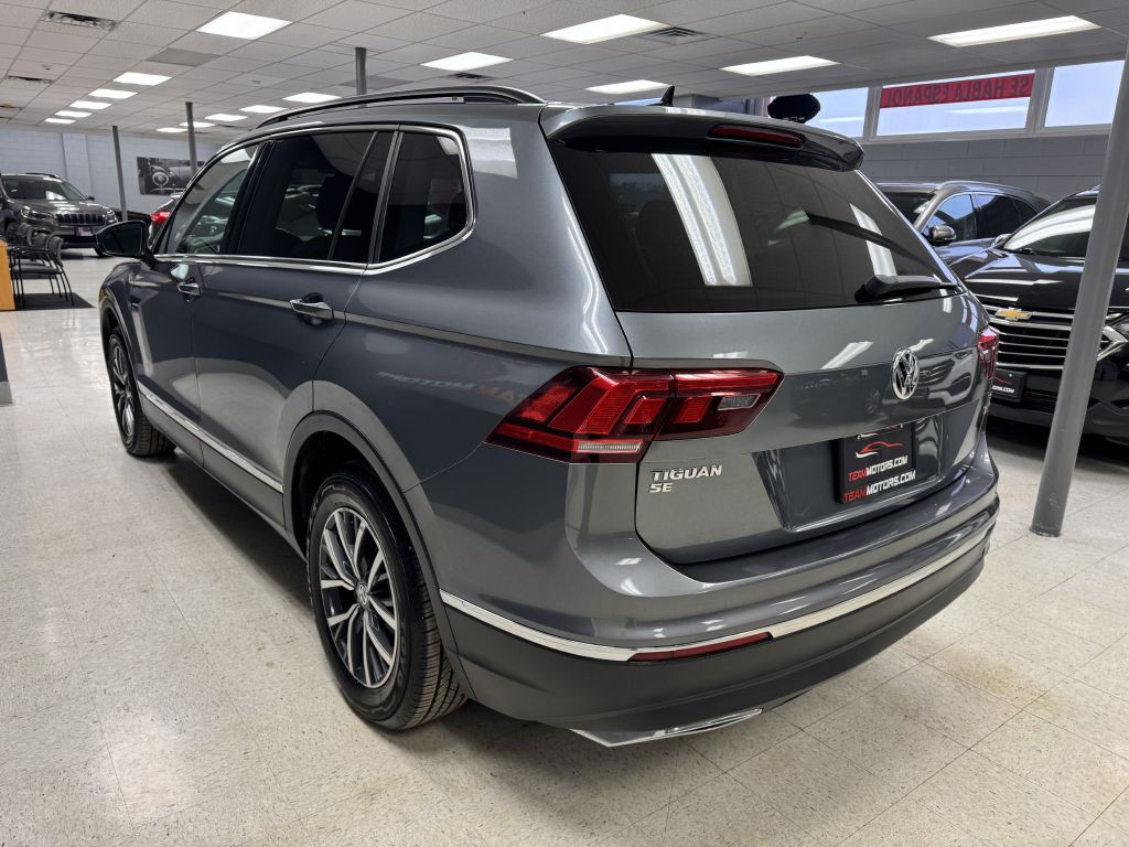 2018 Volkswagen Tiguan Image 9