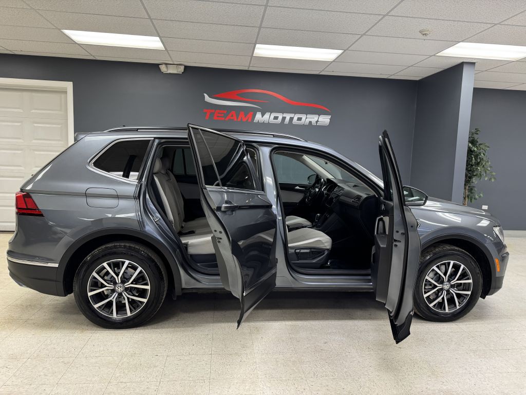 2018 Volkswagen Tiguan Image 10