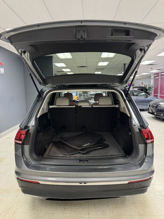 2018 Volkswagen Tiguan Image 11