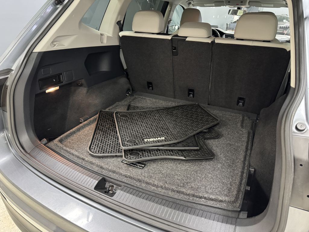 2018 Volkswagen Tiguan Image 12