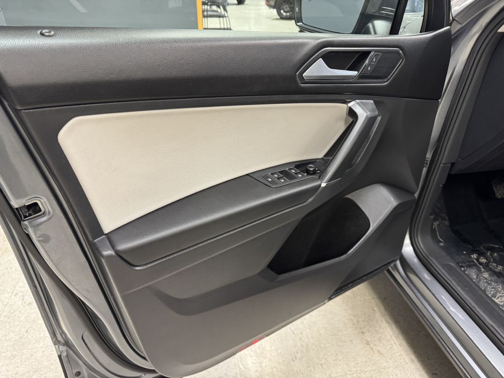 2018 Volkswagen Tiguan Image 13