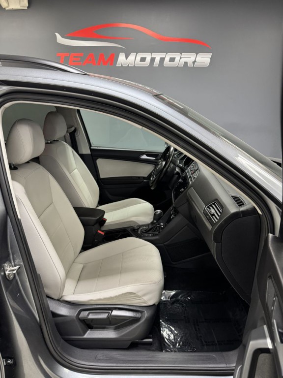 2018 Volkswagen Tiguan Image 16