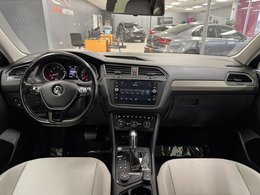 2018 Volkswagen Tiguan Image 18
