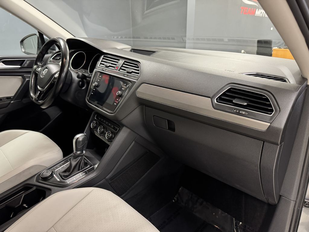 2018 Volkswagen Tiguan Image 19