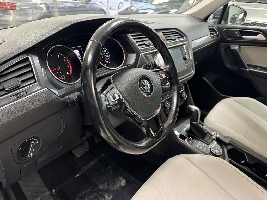 2018 Volkswagen Tiguan Image 20