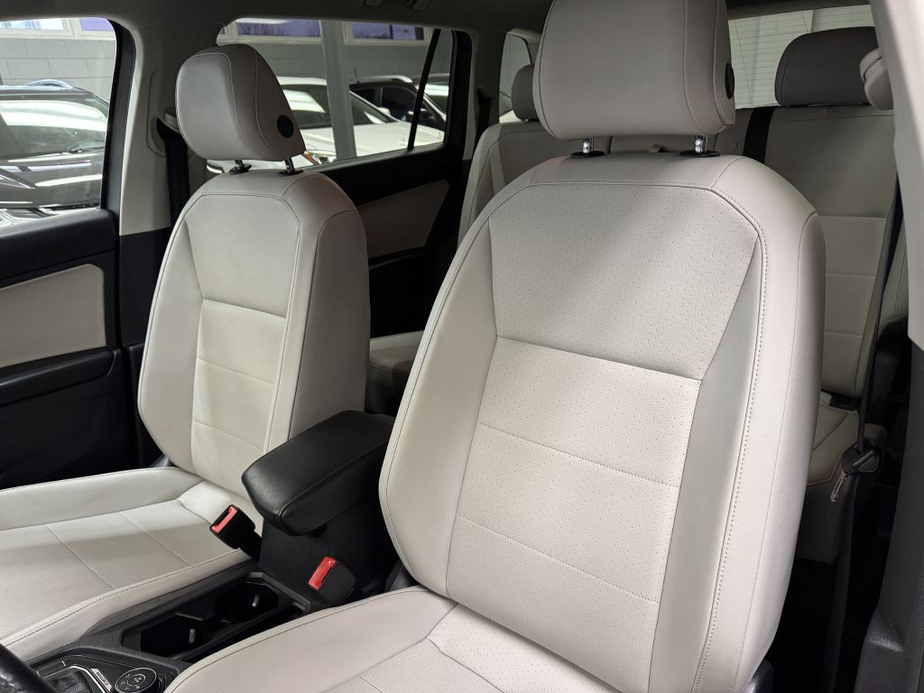 2018 Volkswagen Tiguan Image 21
