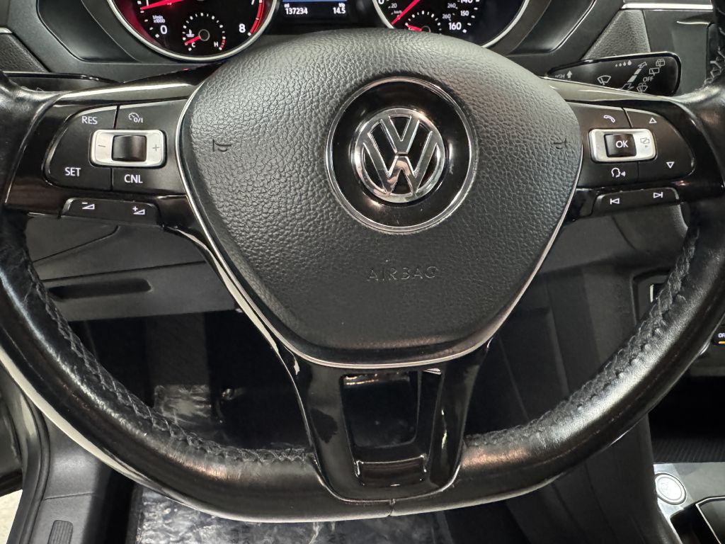 2018 Volkswagen Tiguan Image 27