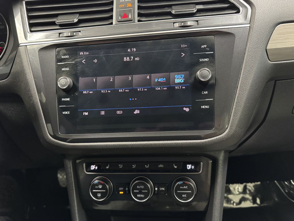 2018 Volkswagen Tiguan Image 28
