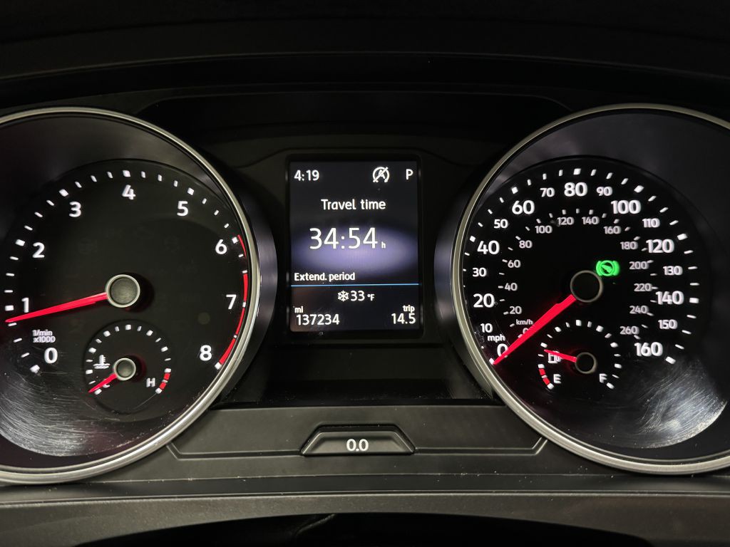 2018 Volkswagen Tiguan Image 31