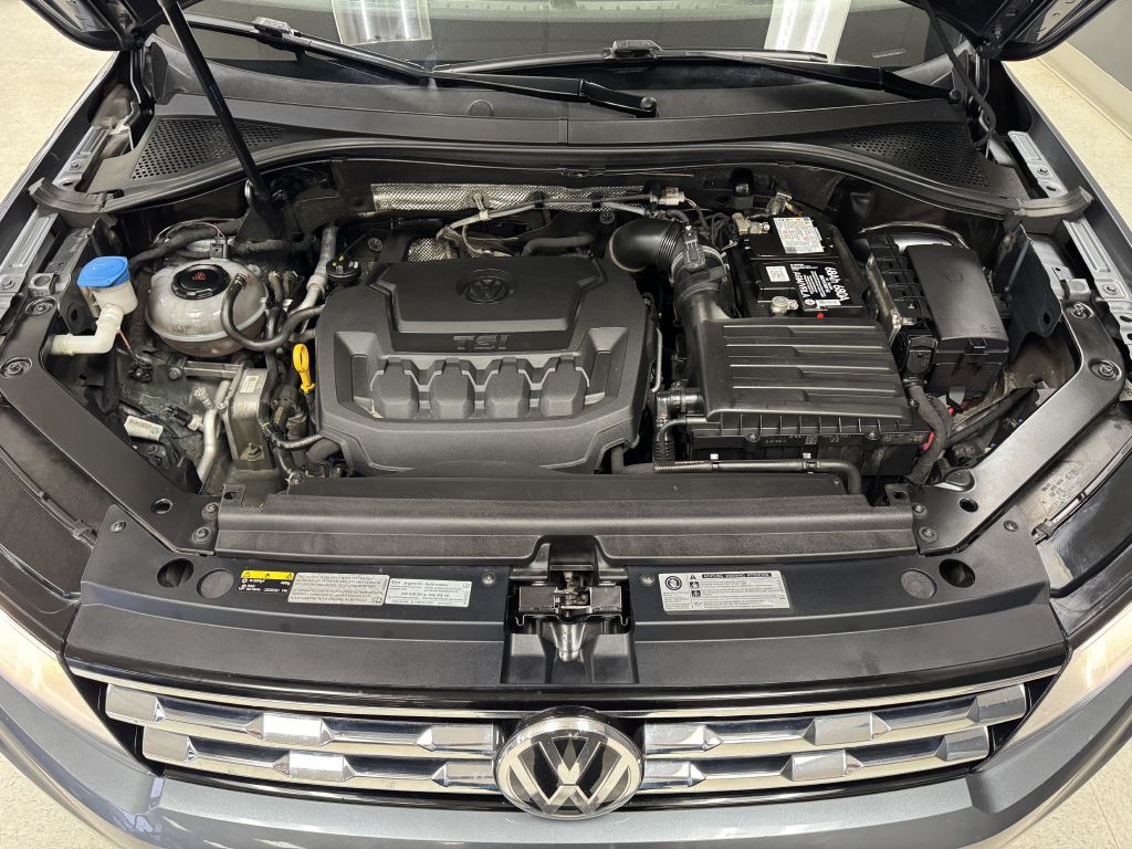 2018 Volkswagen Tiguan Image 32