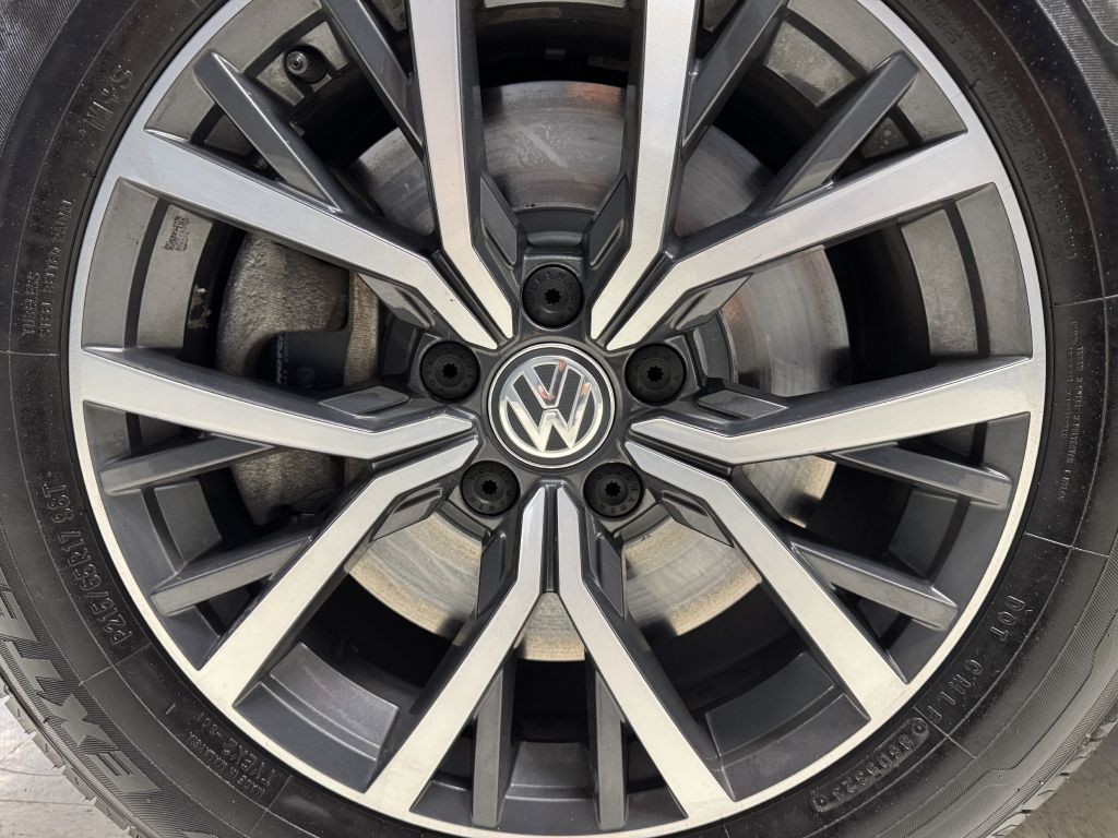 2018 Volkswagen Tiguan Image 33