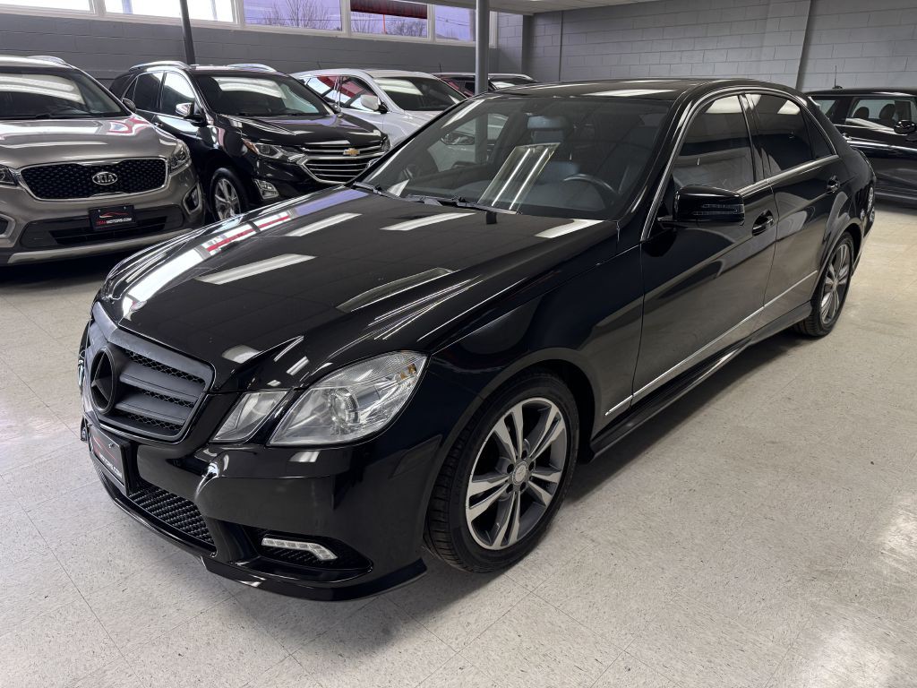 2011 Mercedes-Benz E-Class Image 4
