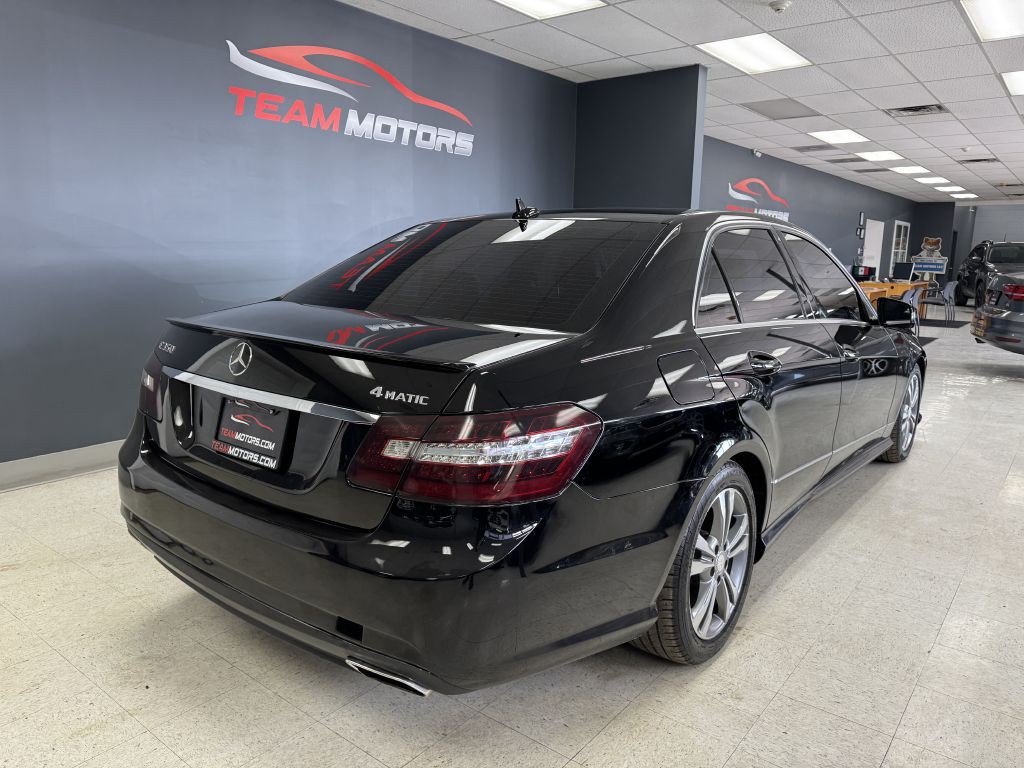 2011 Mercedes-Benz E-Class Image 7