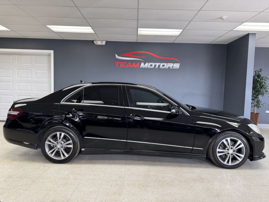 2011 Mercedes-Benz E-Class Image 8