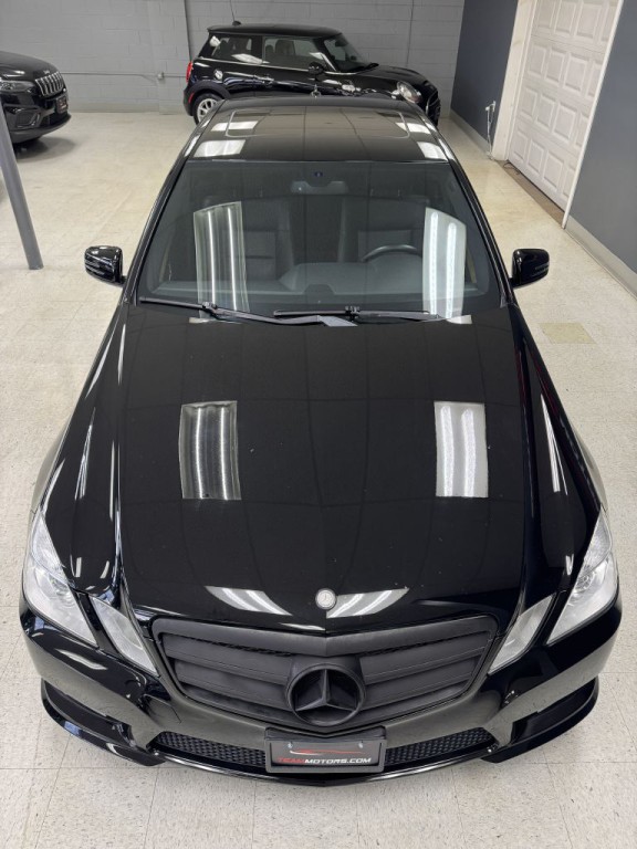 2011 Mercedes-Benz E-Class Image 9