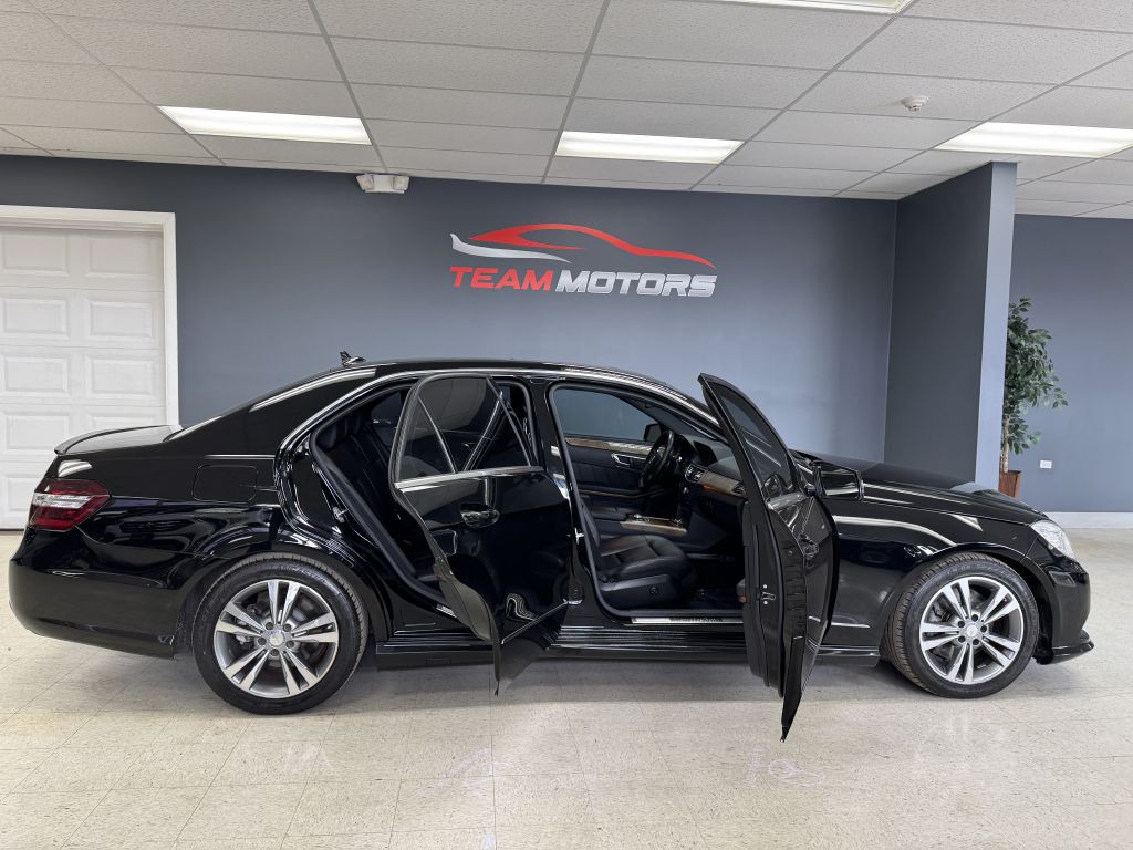 2011 Mercedes-Benz E-Class Image 10