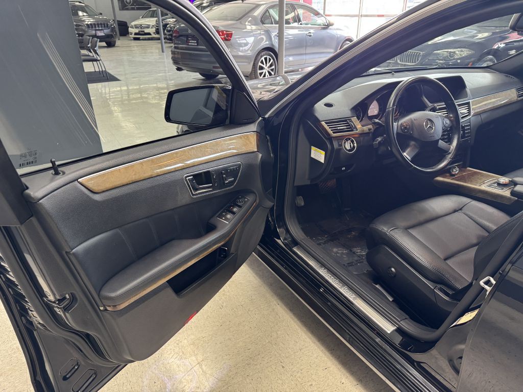 2011 Mercedes-Benz E-Class Image 13