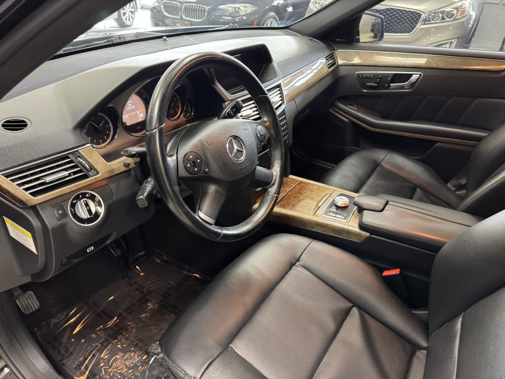 2011 Mercedes-Benz E-Class Image 19