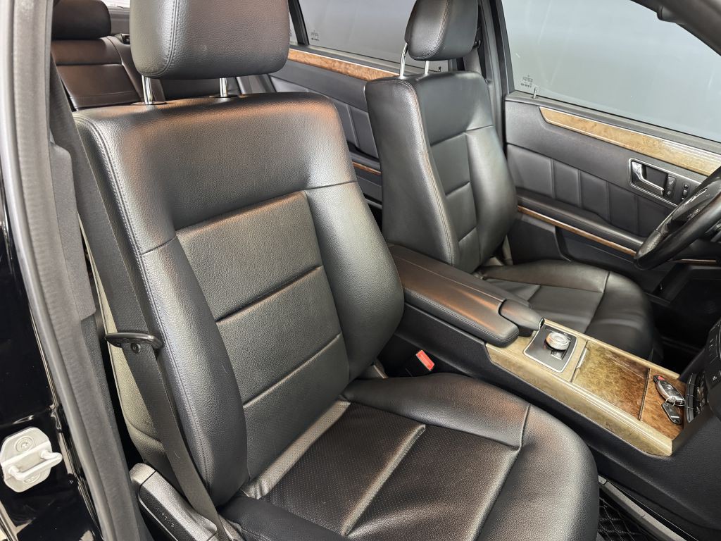 2011 Mercedes-Benz E-Class Image 20