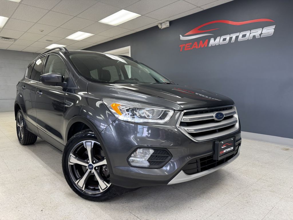 2018 Ford Escape Image 1