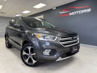 Image for 2018 Ford Escape SEL ID: 7263780