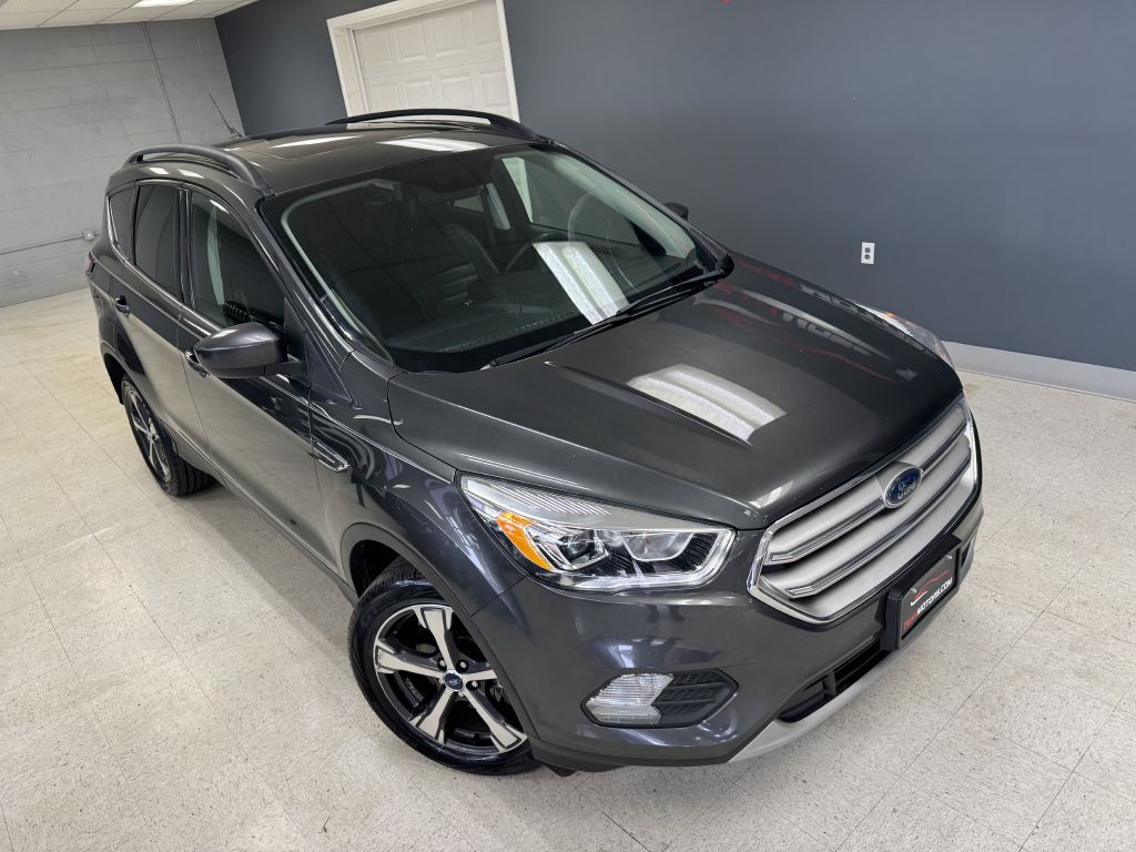 2018 Ford Escape Image 2
