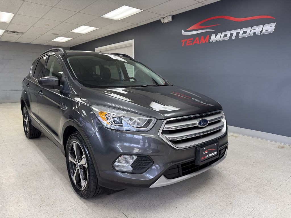 2018 Ford Escape Image 3
