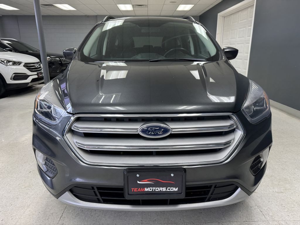 2018 Ford Escape Image 4
