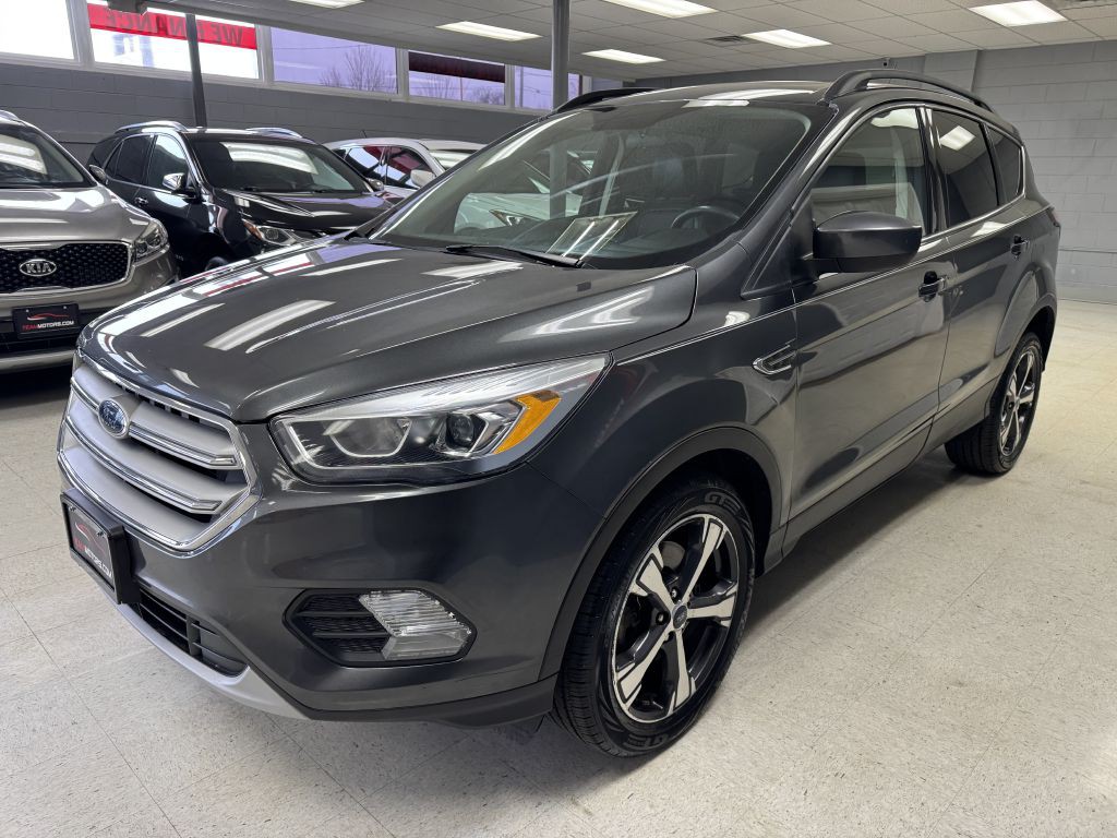 2018 Ford Escape Image 5