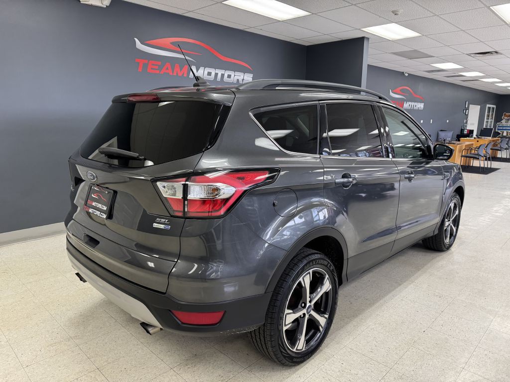 2018 Ford Escape Image 7