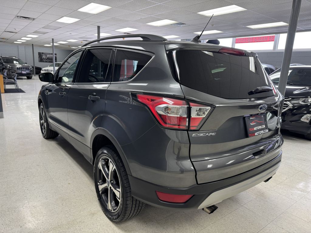 2018 Ford Escape Image 9