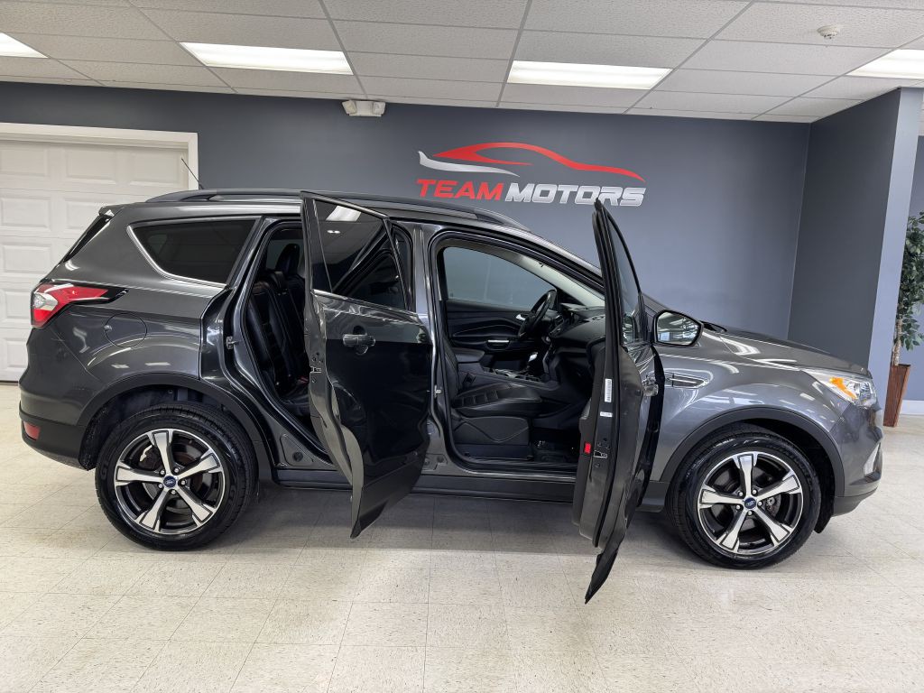 2018 Ford Escape Image 10