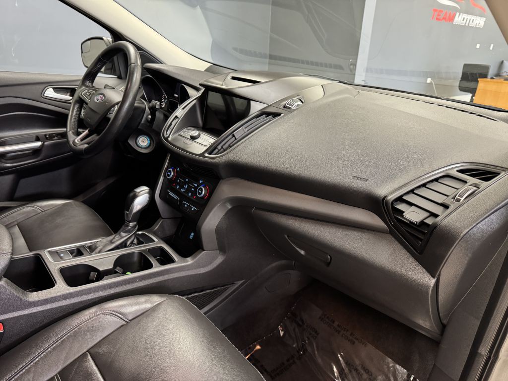2018 Ford Escape Image 17