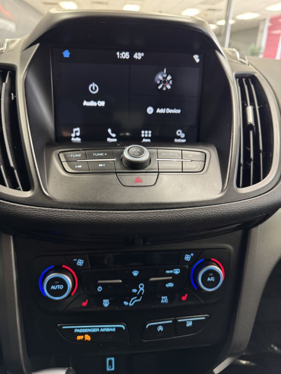 2018 Ford Escape Image 28