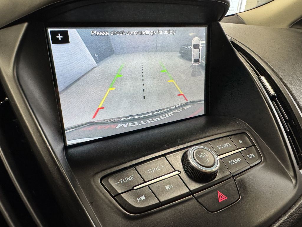 2018 Ford Escape Image 29